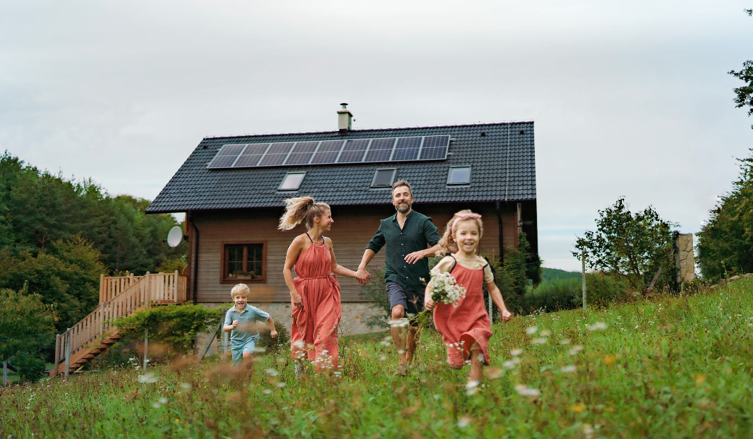 Choosing the right solar system for your home