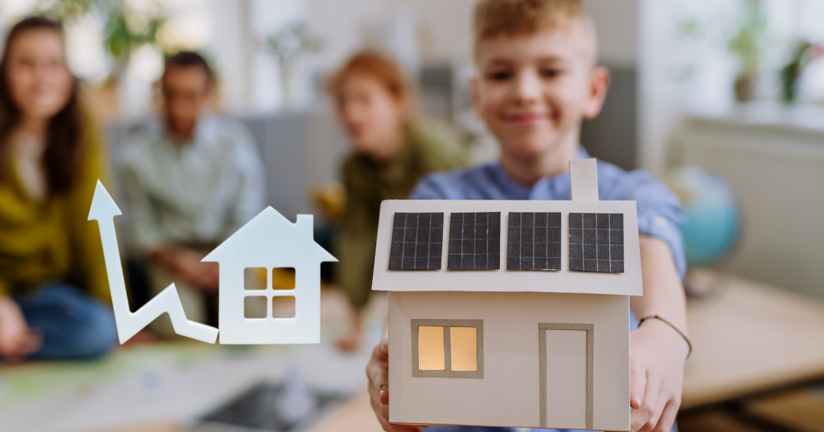 REA Power Your Property Value Will Increase