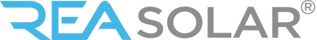 rea solar logo