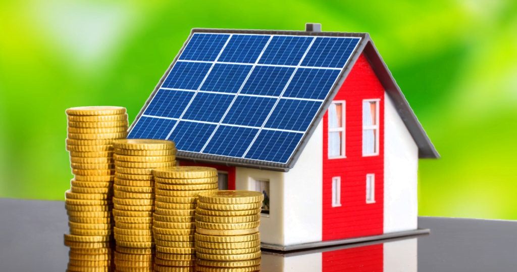 How REA Power Solar Panels Can Save You Money on Energy Bills 4 REA Power Government Incentives and Rebates
