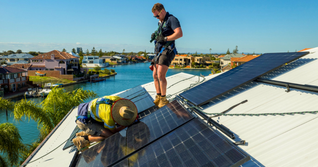 How REA Power Solar Panels Can Save You Money on Energy Bills 7 Best Solar Installation Process Perth