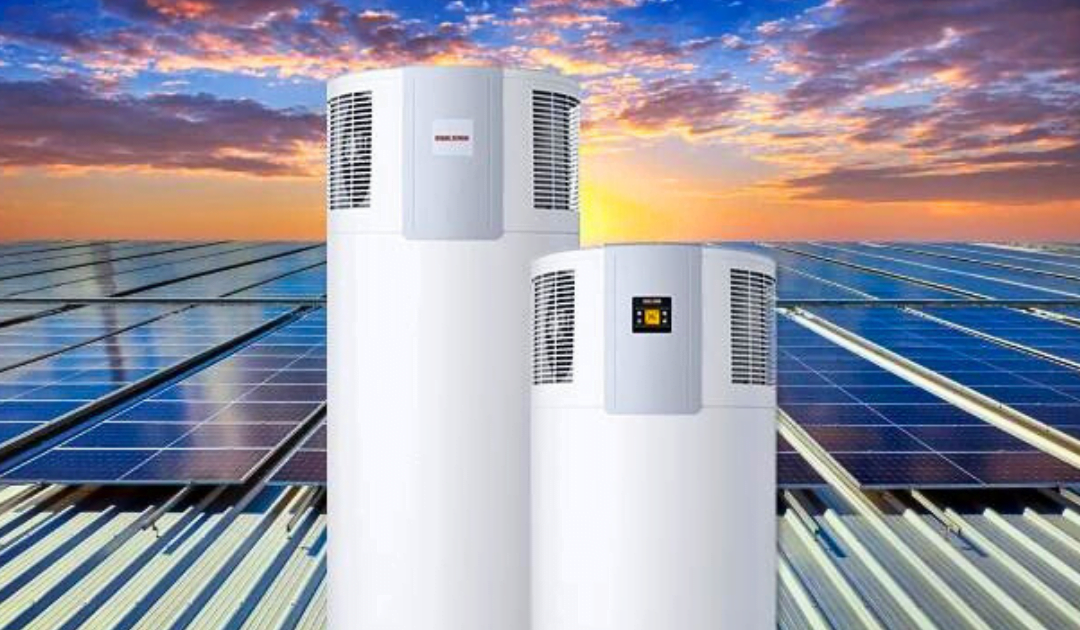 Stiebel Eltron Heat Pumps Perth