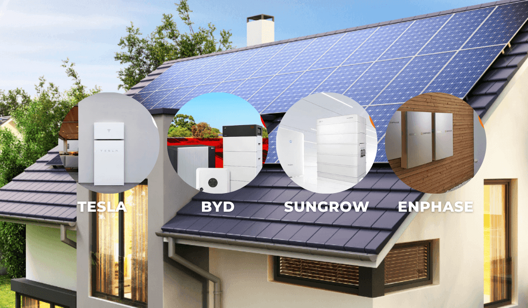 Best Solar and Battery Package Perth