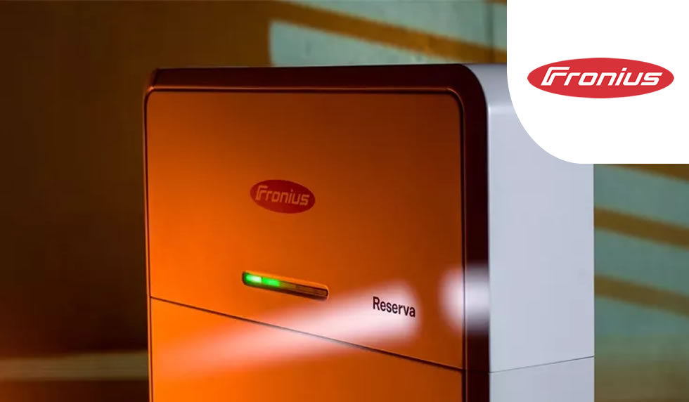 Batteries for Solar 3 Fronius Solar Battery, Perth